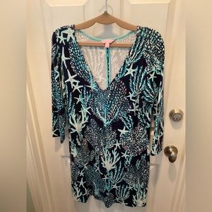 Lilly Pulitzer dress